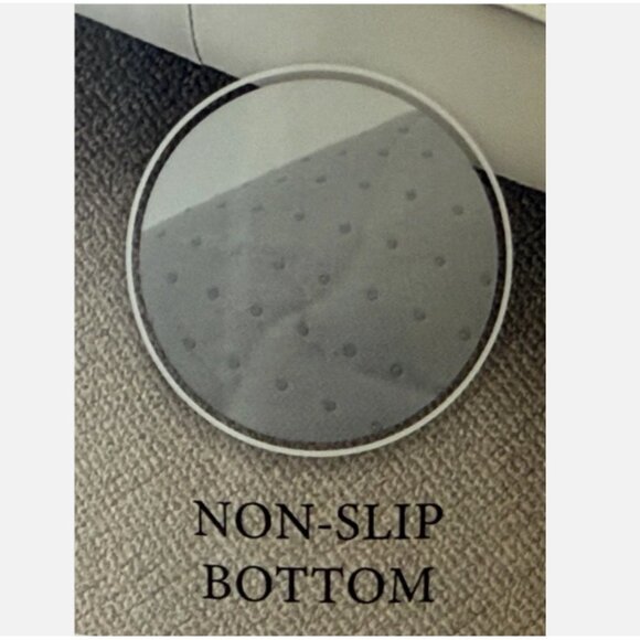 Brentwood Originals Waterproof Quilted Sofa Overlay Gray - Picture 5 of 6